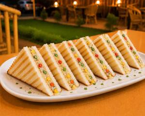 Veg Cheese Sandwich