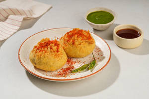 Batata Vada [2 Pcs]