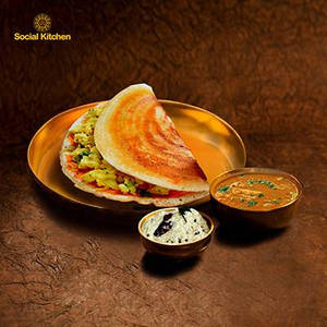 Udupi Masala Dosa