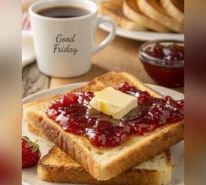 Bread Butter Jam