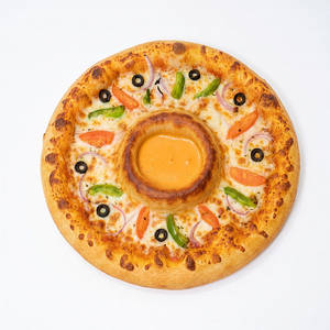 Volecano Pizza