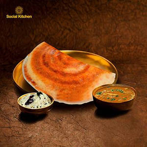 Schezwan Masala Dosa