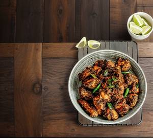 Pepper Chicken