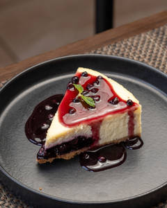 Blue Berry Cheese Cake