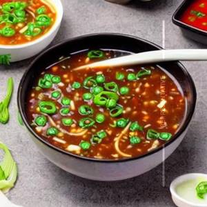 Veg Hot & Sour Soup