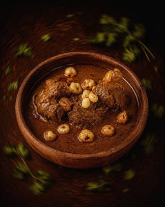 Mutton Korma Makhana