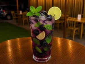 Black Berry Mojito