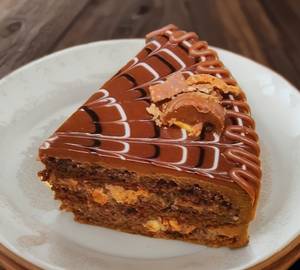 Ferrero Rocher Pastry