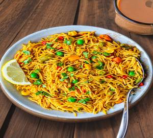 Vegetable semiya upma