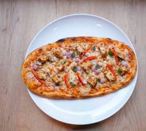 Chicken pizza