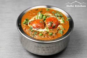 Green Peas Masala