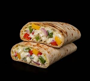 Herbs And Cheese Wraps
