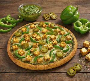 Green Wave Pizza 