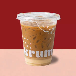Vietnamese Iced Coffee