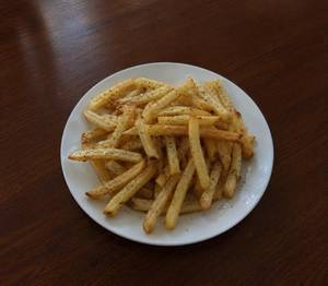 Salt Pepper Fries
