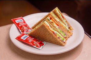 Bombay Sandwich