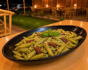 Pesto Pasta
