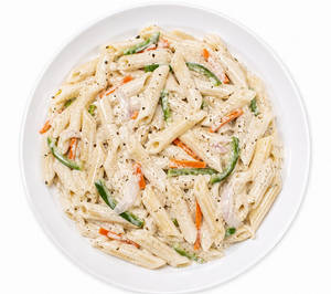 White Sauce (alfredo) Pasta