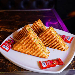 Grilled Sandwich