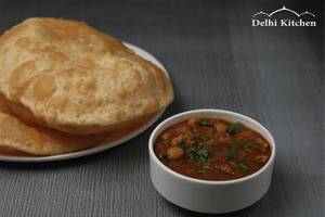 Chole Bhature