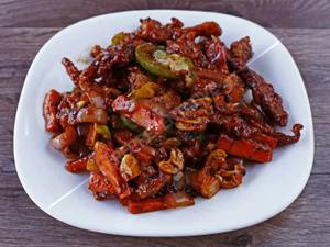 Dragon Chicken