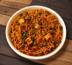 Paneer maggi