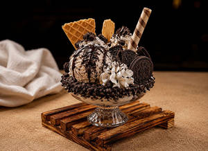 Crunchy Oreo