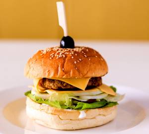 Vegetable Burger