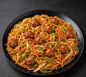 Manchurian Chowmein