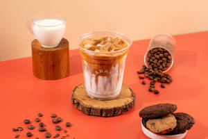 Iced Latte [350 Ml]