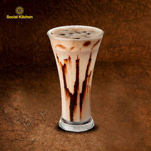 Cold Coffee Milkshake