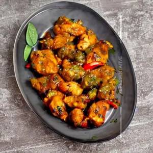 Pepper Chicken