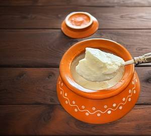 Plain dahi