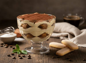 Classic Tiramisu