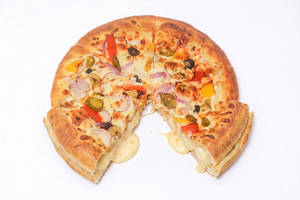 Cheese Burst Pizza