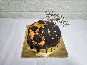 Truffle Cake (1 Pound)