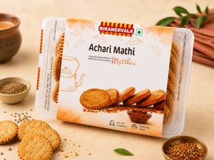 BKVL Achari Mathi 400g