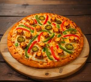 Cheese Paneer Pizza