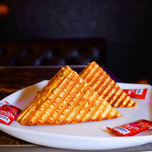 Small Grilled Sandwich