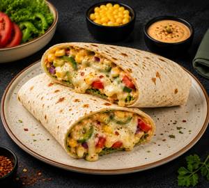 Cheesy Wrap