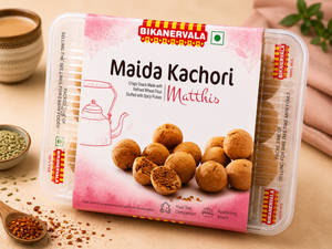 Maida Kachori 400g BV New