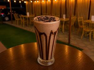 Chocolate Shake