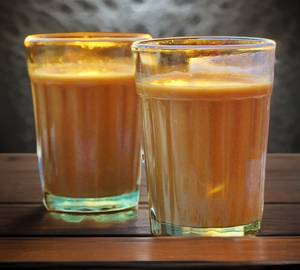 Masala tea