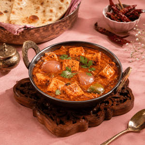 Kadai Paneer
