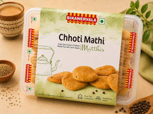 Choti Mathi 400g