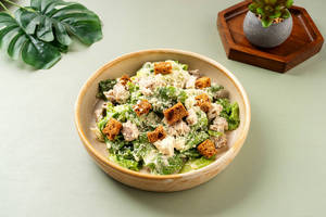 Chicken Caesar Salad (50g Boneless Chicken)