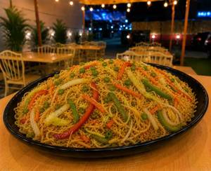 Singapore Noodles