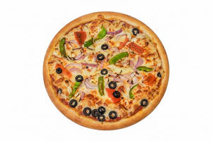 Olive Special Pizza