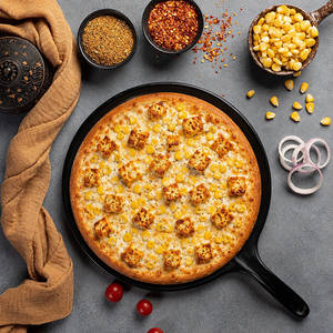 Golden Delight Pizza