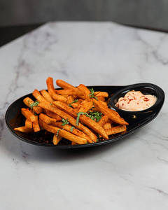 Peri Peri Fries